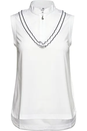 Daily Sports Istres Sl Polo Shirt Tops T-shirts & Tops Polos White