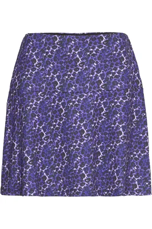 Daily Sports Andria Skort 45 Cm Kort Nederdel Blue