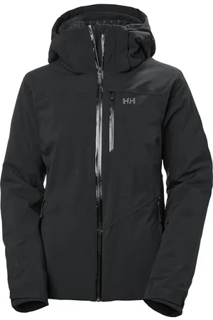 Helly Hansen W Alphelia Jacket Sport Sport Jackets Black