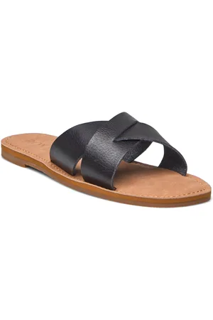 Roxy Andreya Flade Sandaler Black