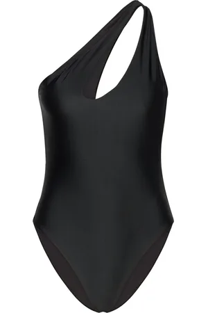 Gina Tricot Cutout Swimsuit Badedragt Badetøj Black