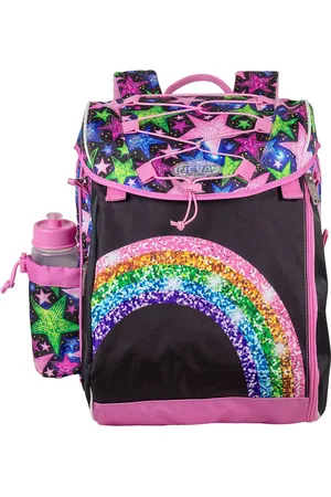 Jeva Intermediate Accessories Bags Backpacks Multi/patterned