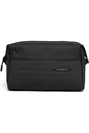 Samsonite Stackd Toilet Pouch Toilettaske Black