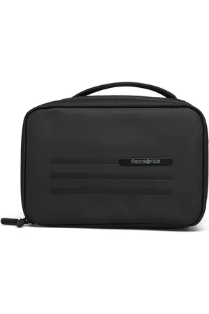 Samsonite Stackd Weekender Toilettaske Black