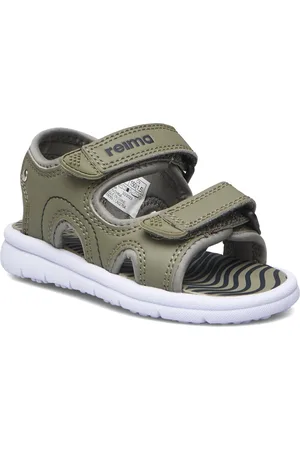 Reima Sandals, Bungee Sport Summer Shoes Sandals Green
