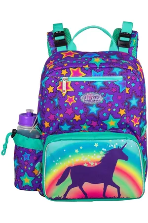 Jeva Start-Up Accessories Bags Backpacks Multi/patterned