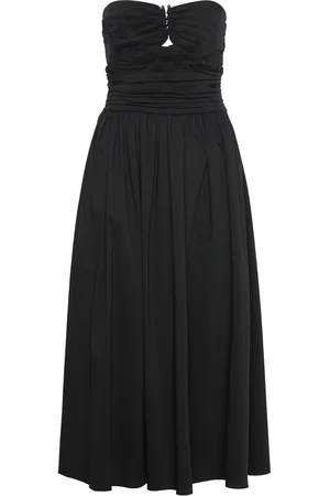 Copenhagen Muse Cmlulu-Dress Knælang Kjole Black