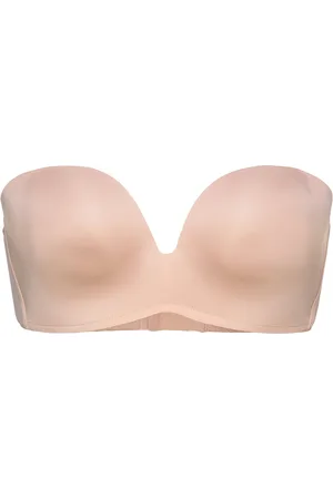 Wonderbra Perfect Strapless BH Beige