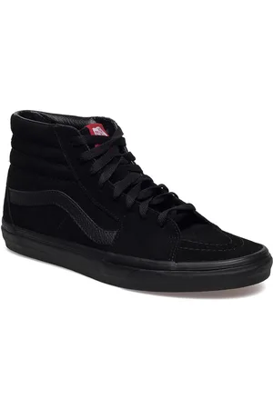 Vans Ua Sk8-Hi High-top Sneakers Black