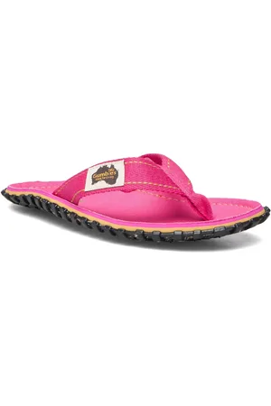 Gumbies Islander Sport Summer Shoes Sandals Flip Flops Pink