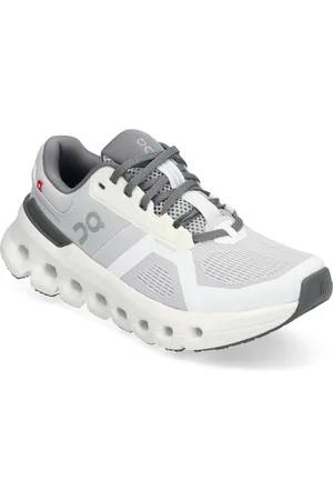 On Running Cloudrunner 2 Sport Women Sport Shoes Sport Running Shoes White
