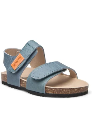 Kavat Bomhus Shoes Summer Shoes Sandals Blue