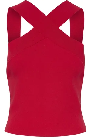 Gestuz Shilagz Top Tops T-shirts & Tops Sleeveless Black