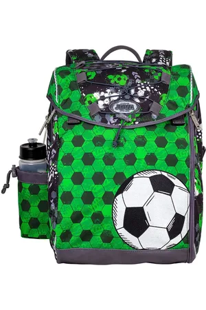 Jeva Intermediate Accessories Bags Backpacks Multi/patterned