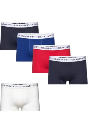 GANT Trunk 5-Pack Boxershorts Multi/patterned