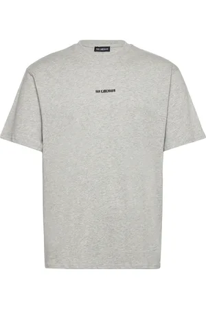 HAN Kjøbenhavn Daily Over D Tee Designers T-Kortærmet Skjorte Grey