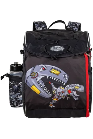 Jeva Intermediate Accessories Bags Backpacks Black