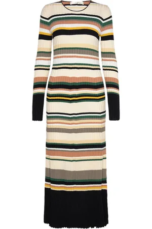 INWEAR Pajaiw Dress Maxikjole Festkjole Multi/patterned