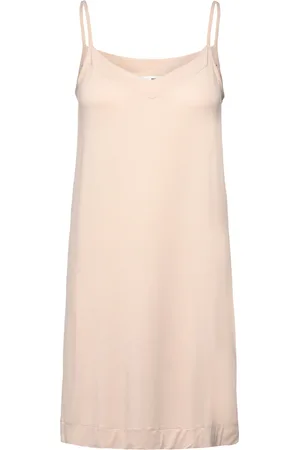 INWEAR Liliw Base Slip Dress Kort Kjole Pink