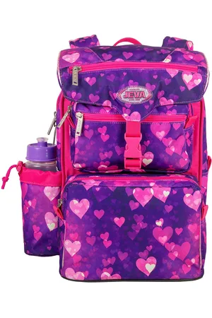 Jeva Beginners Accessories Bags Backpacks Multi/patterned