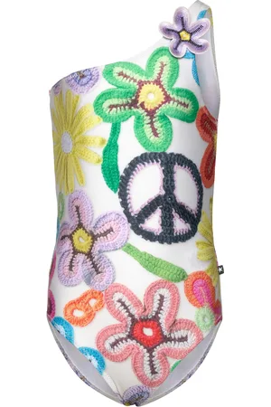 Molo Nai Badedragt Badetøj Multi/patterned