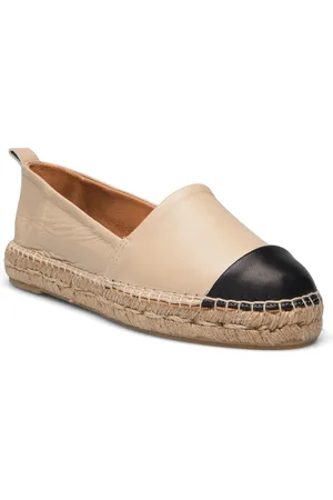 Billi Bi Espadrilles Espadrillos Flade Sandal Cream