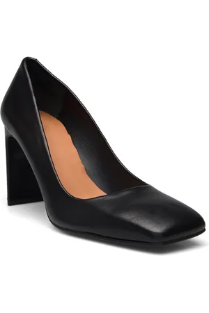 Billi Bi Pumps Shoes Heels Pumps Classic Black