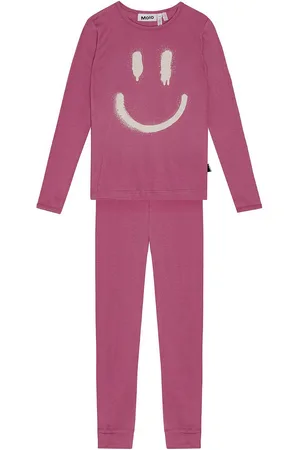 Molo Lue Pyjamassæt Pink