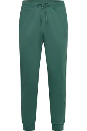 Hugo Blue Nompio Bottoms Sweatpants Green