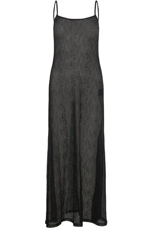 Gestuz Lailagz Maxi Dress Maxikjole Festkjole Black