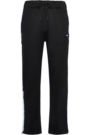 Hugo Blue Nourades Bottoms Sweatpants Black