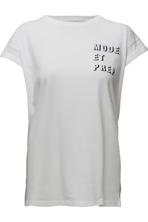 Les Deux Serge Jungle Jacket Tops T-shirts & Tops Short-sleeved Blue