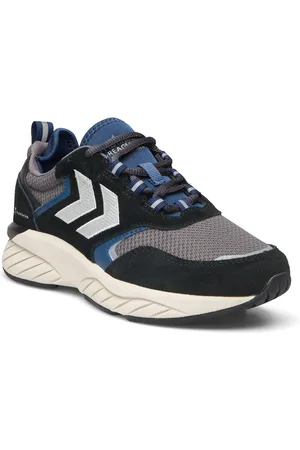 Hummel Marathona Reach Lx Sport Sneakers Chunky Sneakers Black