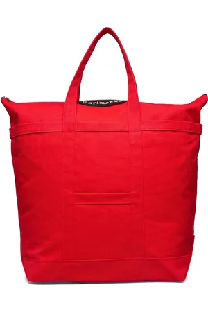 Marimekko Uusi Matkuri Shopper Taske Red