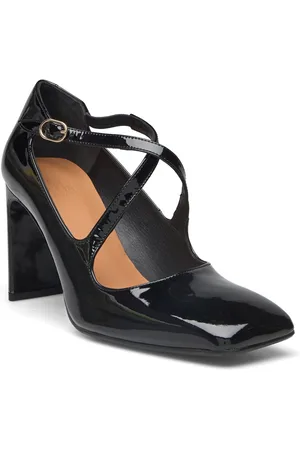 Billi Bi Pumps Shoes Heels Pumps Classic Black