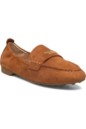 Kate Spade Eliza Loafer Sko Flade Brown