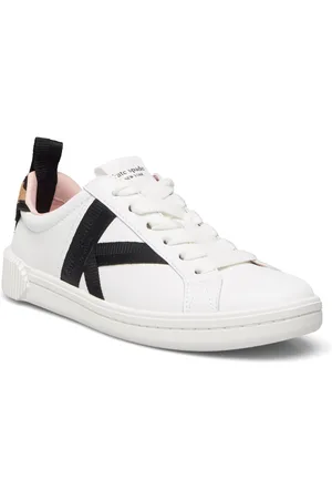 Kate Spade Signature Low-top Sneakers White