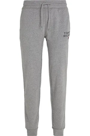 Tommy Hilfiger Track Pant Hwk Bottoms Sweatpants Grey