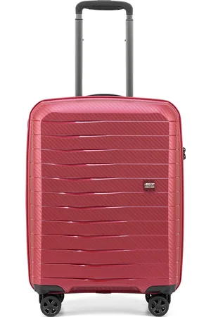 Airbox Az18 Bags Suitcases Red