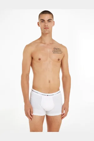 Tommy Hilfiger 3P Trunk Boxershorts Grey