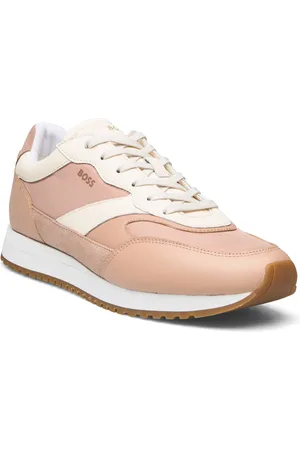 HUGO BOSS Kai_Runn_Nymx Low-top Sneakers Beige