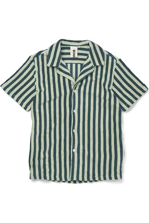 Bongusta Naram Shirt Pyjamas Nattøj Green