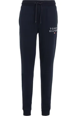 Tommy Hilfiger Track Pant Hwk Bottoms Sweatpants Navy