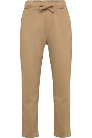The New Tnre:connect Chinos Bottoms Chinos Beige