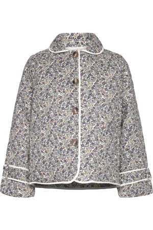 Lollys Laundry Viola Jacket Outerwear Jackets Light-summer Jacket Multi/patterned