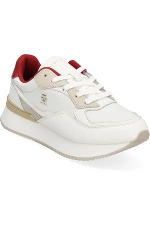 Tommy Hilfiger Chic Chunky Runner Low-top Sneakers White