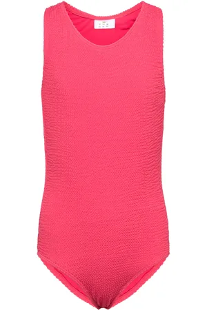 The New Tnjillian Swimsuit Badedragt Badetøj Red