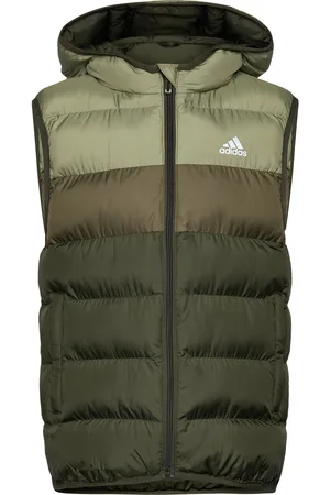 adidas J Sd Vest Foret Vest Green