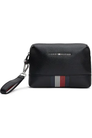 Tommy Hilfiger Th Transit Pouch Toilettaske Black