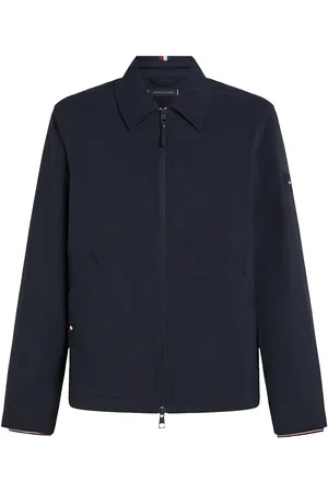 Tommy Hilfiger Padded Ivy Jacket Foret Jakke Navy